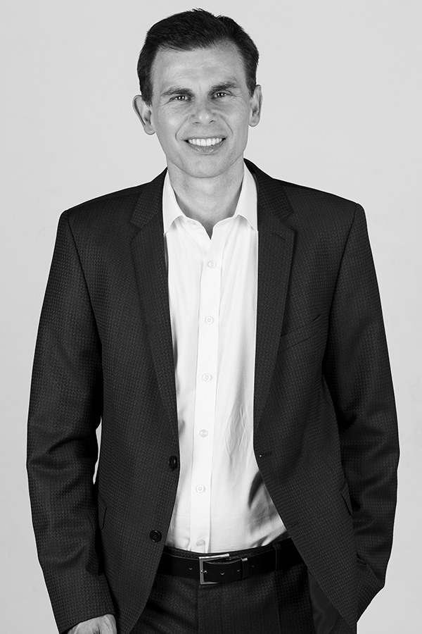 Nigel marsh